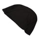 thumbnail image 4 of Mantel elástico para mesa, impermeable, resistente a las manchas, manteles ajustables para fiestas, bodas, banquetes, eventos, festivales, negro, 6 pies (183x76x76cm/72x29,9x29,9in), 4 of 10