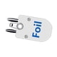 thumbnail image 1 of Árbitro electrónico de esgrima, anotador de eléctrico, práctica, fácil de usar, compacto, para deportes al aire libre, ligero, equipo de árbitr, 1 of 9