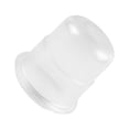 thumbnail image 4 of veasfak Coffee Powder Picker Cup, Coffee Dosing Cup, Coffee Machine Powder Cup, Clear, 4 of 9