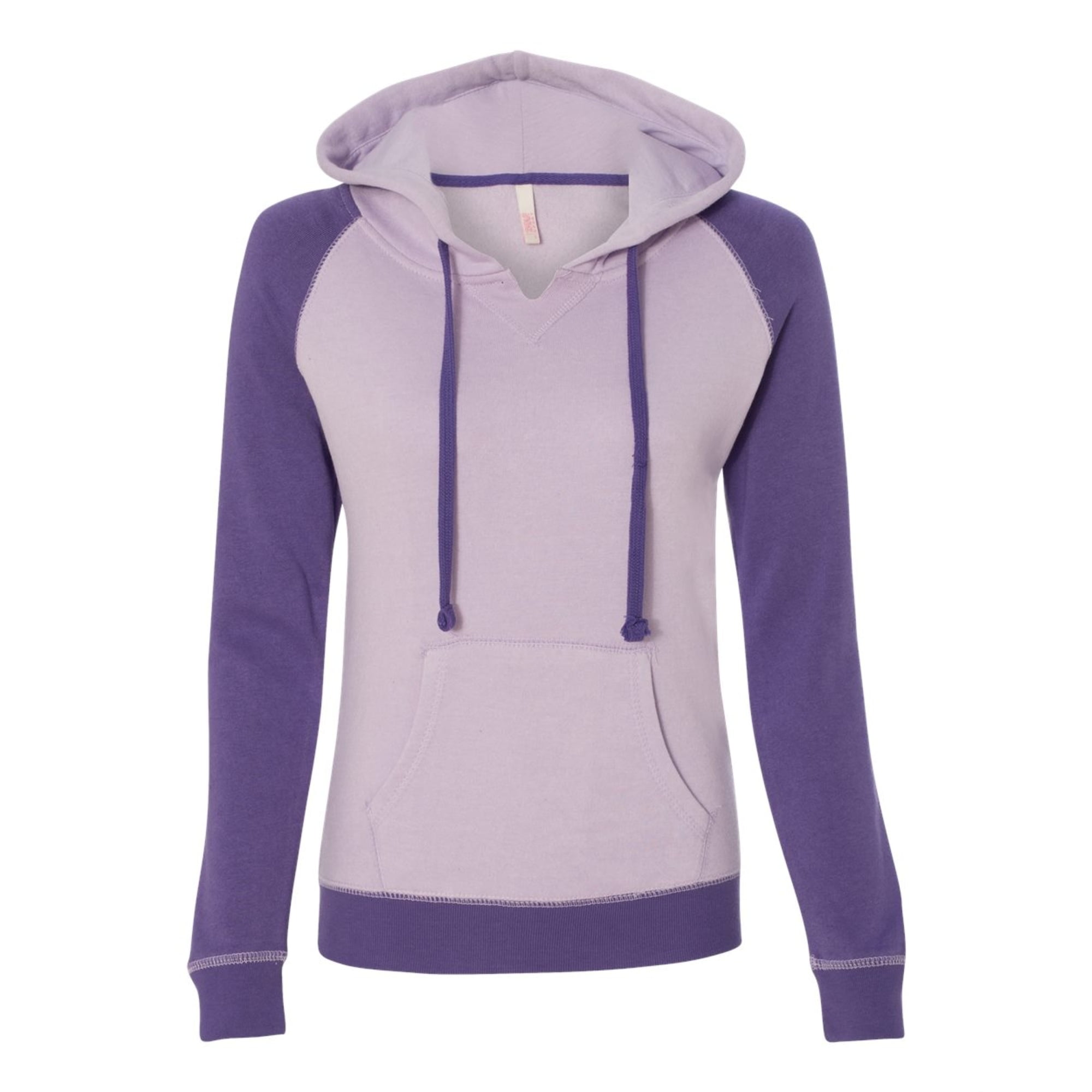 womens lilac sweatshirt