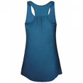 thumbnail image 4 of Daisyyozoid Wholesale Vêtements pour Femmes Enceintes Col Rond Sans Manches à Coutures Haut de Maternité et d'Allaitement, 4 of 5