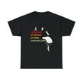 thumbnail image 2 of Skydiver Life Begins At The End Of Comfort Zone Skydiving T-Shirt, 2 of 2