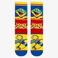 thumbnail image 2 of ODD SOX – Honey Smacks Mash Up – Novelty Crew Socks – Size Large – Men's 8–12 / Women's 9.5–13.5 –, 2 of 3