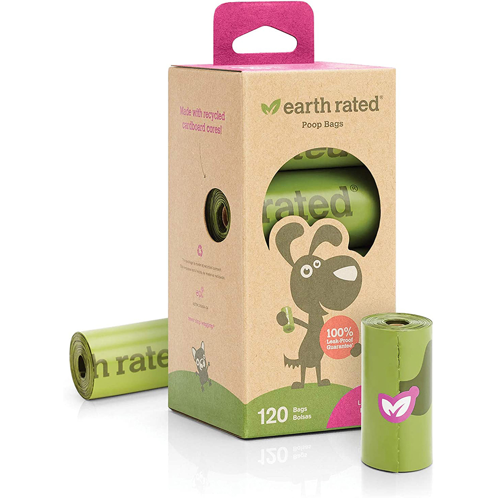 extra thick poop bags