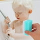 thumbnail image 5 of 2 cepillos de baño para bebés para cepillado sensorial, cepillo corporal suave para terapia de masaje infantil, cepillo para terapia ocupacional, suave para la piel del recién nacido, 5 of 7