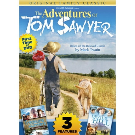 The Adventures Of Tom Sawyer / Lil' Treasure Hunters / Devil's