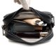 thumbnail image 5 of Bolso Bandolera para Mujer Bolso Cuadrado Cuero Genuino Bolsos Compras Casuales (Negro), 5 of 9