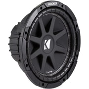 KIC43C154 KICKER Comp 15 500W Car Subwoofer 43C154 Single 4-Ohm Voice Coil