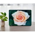 thumbnail image 4 of KSK KAISHEK Plastic Hard Case Cover Only for 2022.0 Rel. MacBook Air 13.6 Inch Retina Display Model: A2681 m2 Rose series 0564, 4 of 5