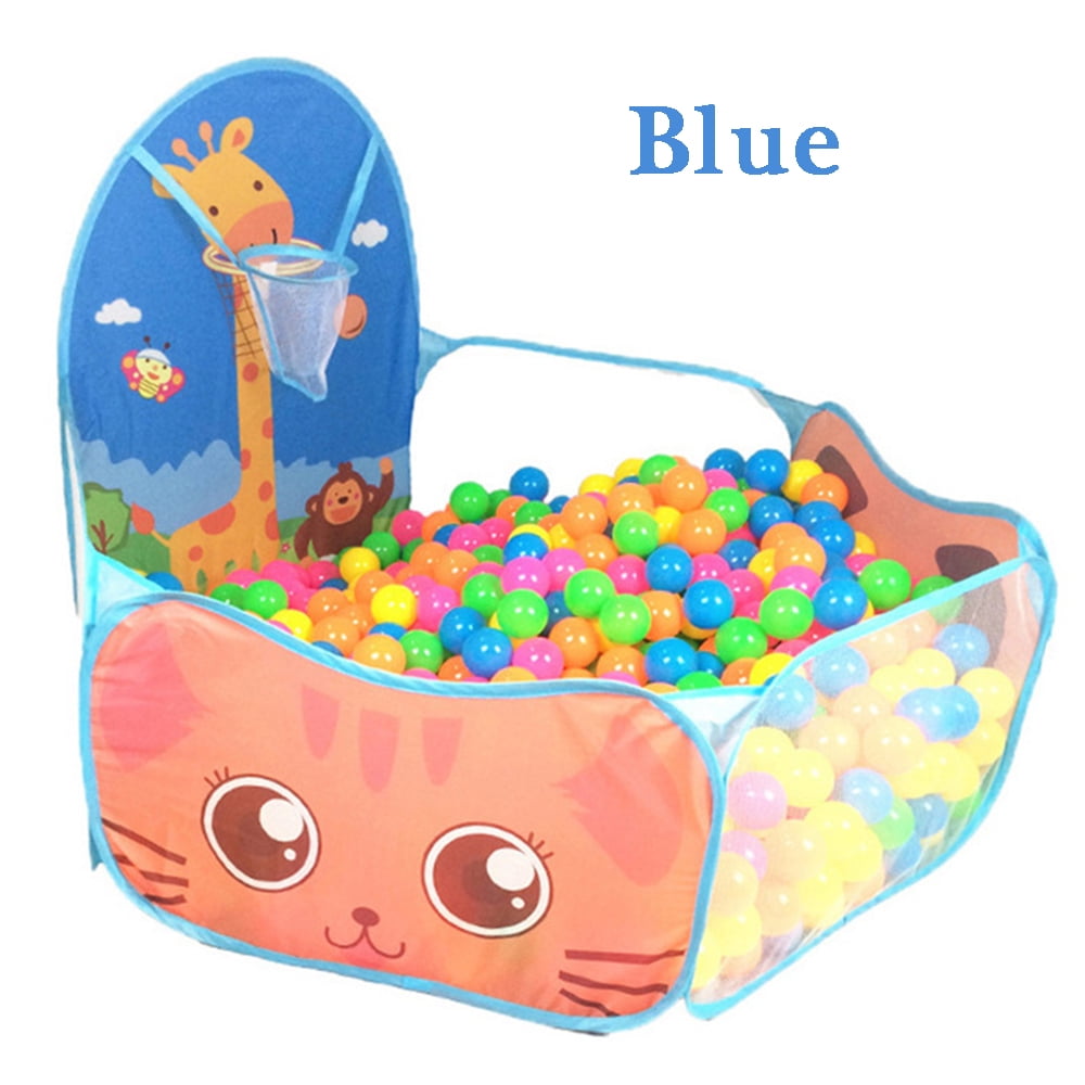 baby ball pit tent