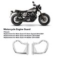 thumbnail image 3 of Barre de Collision Routière, Protection Moteur de Moto Forte pour V9 2016 à 2020, 3 of 7