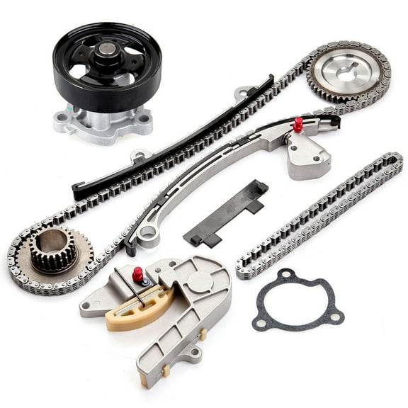 CCIYU Timing Chain Kit fit for Nissan Sentra Altima 2.5L