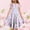 Multicolor 4, variant on BLTIBY Girls Floral Summer Dresses Kids Cute Ruffle Sleeved Flowy Tiered Crew Neck Dress Bohemian Beach Sundress Vacation Outfits Multicolor 10-11Years