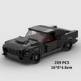 thumbnail image 1 of MOC Speed Champions Super Race Car F1 Great Vehicle Racing Model Building Blocks Bricks Sports Kits Sets City Technique Kids Toy, 1 of 7