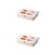 thumbnail image 1 of Caja Organizadora Naiovety Cajón De Almacenamiento Rosa 33*23.5*8.5 cm 2Conjunto, 1 of 6