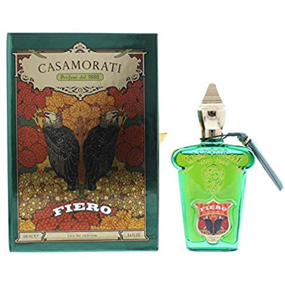 Fiero par Xerjoff Eau de Parfum Vaporisateur 3.4 oz