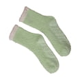 thumbnail image 1 of 1 Pair Women Fuzzy Socks Super Soft Non-Slip Washable Non-Fading Cold Protection Winter Warm Cozy Slipper Socks, 1 of 10
