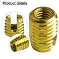 thumbnail image 2 of 10 X Thread Adapter Internal and External Thread Nut Screw Set Thread Reducer, 2 of 5