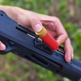 thumbnail image 5 of 12 Gauge Shotgun Shell Holder – Tactical Ammo Carrier – PA12 Plastic Mount with Screw Hole – Compatible with Most 12GA Shotguns – Durable Shell Rack for Hunting and Range (1), 5 of 6