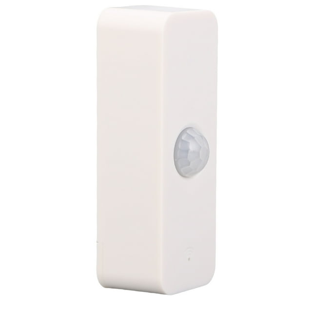 APP Control Motion Detector, Real Time Notification Support for ZigBee Smart Motion Sensor Automation Device Connection for Garage Warehouse