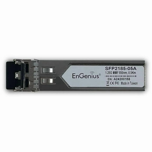 Engenius Technologies SFP2185-05A Engenius 1.25g Ethernet Transceiver Multi-mode 0.5km Sfp 850nm