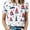 style-1, variant on Nautical Adventure -5 T Shirts Basic T-Shirt Short Sleeve Ladies Tee Shirt Summer Graphic Clothing
