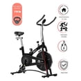 thumbnail image 3 of Bicicleta Fija Estatica Spinning Disco Rueda 6 kg con Sensores de Pulso, 3 of 5