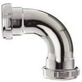 thumbnail image 3 of Keeney 1-1/2 In. Chrome-Plated Elbow 674K, 3 of 3