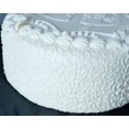 thumbnail image 2 of Designer Stencils C752 Cornelli Lace Cake Stencil, Beige/semi-transparent, 2 of 4