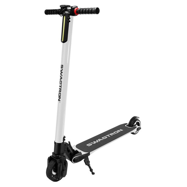 SWAGTRON Swagger High Speed Adult Electric Scooter; UltraLightweight