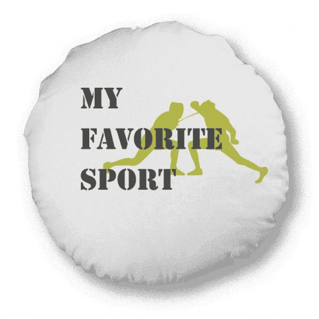 Like Sports Entraînement Physique Coussin Rond Équilibré Décoration Maison