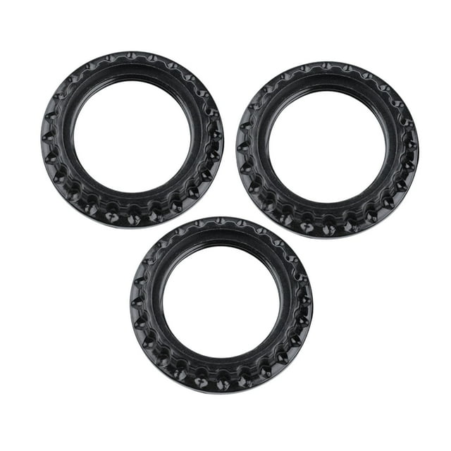 Anillos de luz E26, accesorios portátiles y prácticos para lámparas, anillos de pantalla, accesorios de iluminación para hoteles y restaurantes. 3 piezas