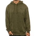 thumbnail image 1 of Sudadera Puma ESS Elevated Wash TR para Hombre 693227-73 verde M, 1 of 3