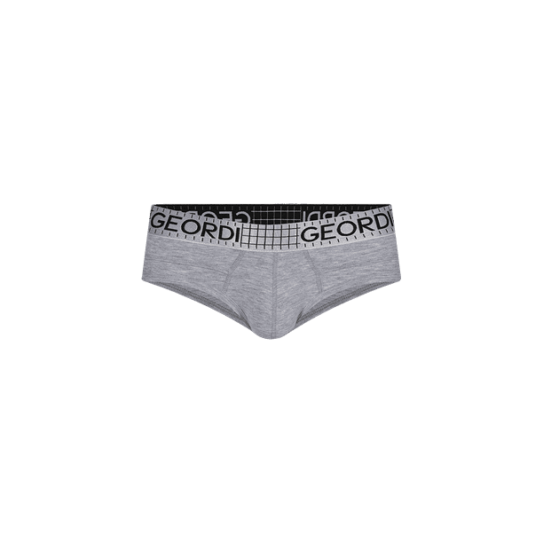 Trusa Polialgodón Fondo Entero (GG22L8) gris L Diane & Geordi Colombia GG22L8
