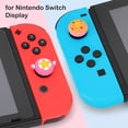 thumbnail image 2 of Bonitas fundas para los joysticks de Nintendo Switch/Lite/OLED, fundas para los botones de los mandos Joycons, 2 of 6