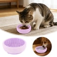 2 Pcs Dog Lick Bowl Freeze Lick Mat For Dogs Photo Inspiration