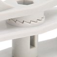 thumbnail image 3 of 50Pcs Electric Fence Wire Tightener Portable Garden Electronic Fence Alloy Wire Tensioner Gray, 3 of 4