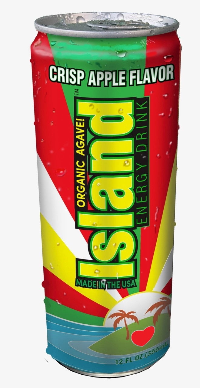 ISLAND ENERGY DRINK - Walmart.com