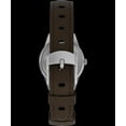 thumbnail image 6 of Timex Women's Expedition Metal Field Mini 26mm Watch – Silver-Tone Case Cream Dial with Black & Brown Fabric & Leather Strap, 6 of 8