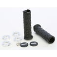 thumbnail image 2 of Odi J30XTB-S ATV Xtreme Lock-On Grips - Black - Silver Clamp, 2 of 2