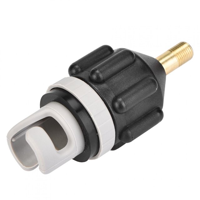 LAFGUR Inflatable Boat Pump Adaptor,Inflatable Boat Pump Adaptor With Standard Conventional Air Valve Attachment,Pump Accessory