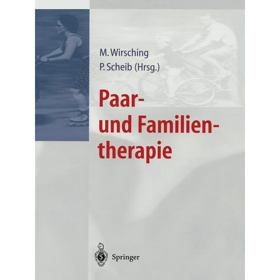Paar- Und Familientherapie, (Paperback)