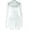 WHITE, variant on Women's Halter Slash Neck Sleeveless A-Line Mini Dress, Backless, Solid Color, Sexy