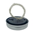 thumbnail image 4 of LED Solar Fairy Mason Jar Light Party Wedding Garden Decor (Multicolor 1m), 4 of 7