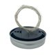 thumbnail image 3 of LED Solar Fairy Mason Jar Light Party Wedding Garden Decor (Multicolor 1m) Likrtyny Para estrenar, 3 of 9