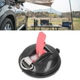 thumbnail image 3 of Suction Cup Anchor, Waterproof Rotating Handle ABS PVC Metal Strong Suction Car Side Awning Accessory Nonporous  for Station Wagons RVs Camping, 3 of 8