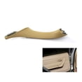 thumbnail image 2 of 51417225854 Carcasa de manija de puerta interior de automóvil trasera derecha para 5 F10 F18 2010-2016 Beige, 2 of 5