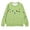 Green, variant on Tanghaowl Kids Hoodies Print Girls Long Sleeve Crewneck Pocket Sweatshirt Cozy Pullover Top for Winter Holiday Season Festive Outfit Green 12-18 Months