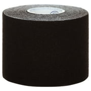 Kinesio Tape, Tex Classic, 2 x 4.4 yds, Black