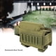 thumbnail image 5 of WDOplteas Estuches para Cartuchos Rifle Cartuchos Munición para Descanso Mejillas Transporte (verde), 5 of 9